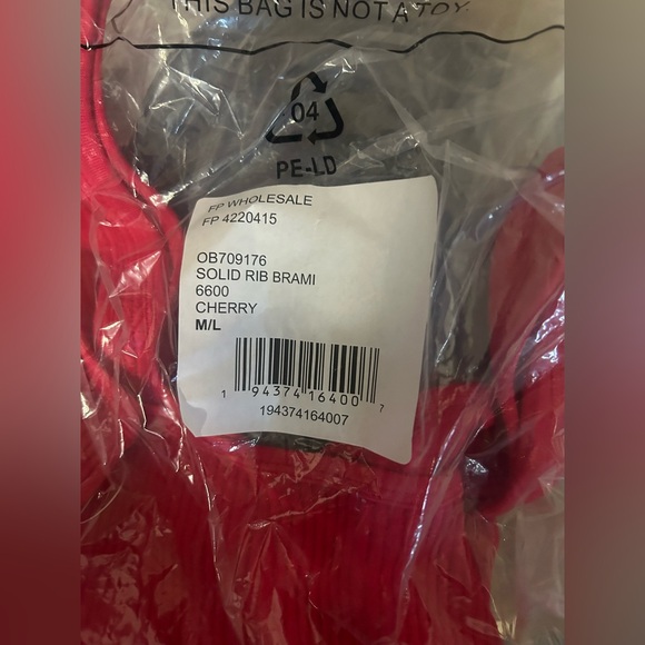 NWT FREE PEOPLE 10 Piece Reseller Bundle - Picture 11 of 11